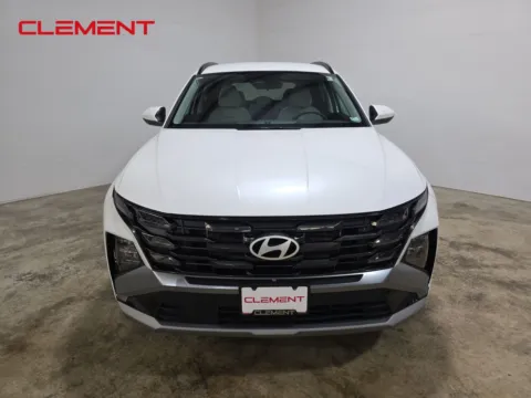 Photos of 2025 Hyundai Tucson SEL for sale in Wentzville, MO at Clement Hyundai
