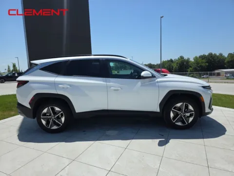 More photos of 2025 Hyundai Tucson SEL at Clement Hyundai, MO