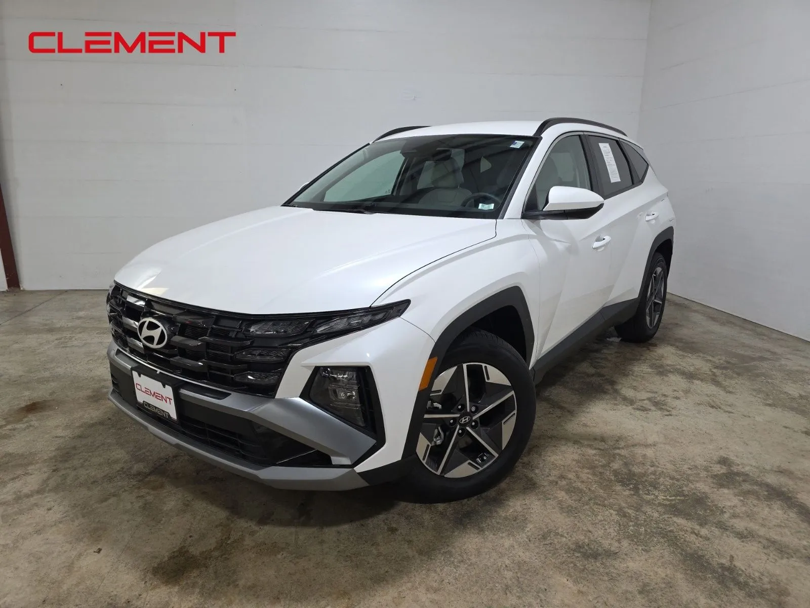 White 2025 Hyundai Tucson SEL for sale in Wentzville, MO