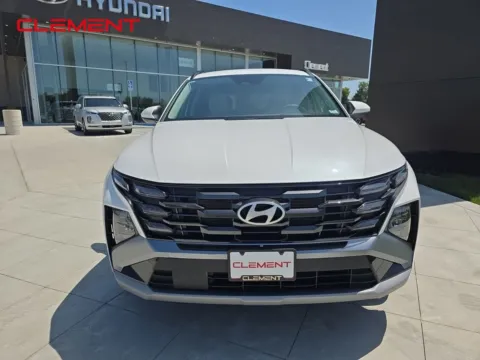 Photos of 2025 Hyundai Tucson SEL for sale in Wentzville, MO at Clement Hyundai