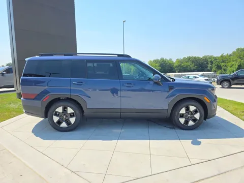 More photos of 2025 Hyundai Santa Fe Hybrid SEL at Clement Hyundai, MO