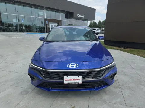 Photos of 2024 Hyundai Elantra SEL for sale in Wentzville, MO at Clement Hyundai