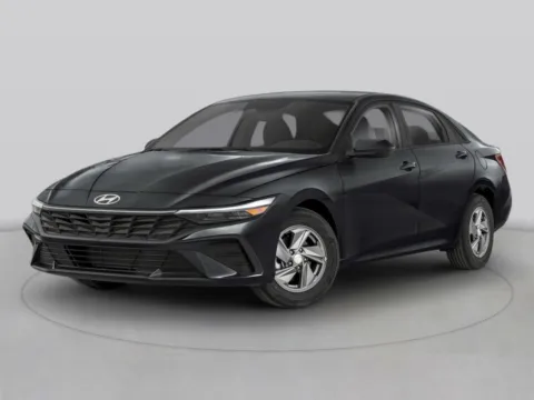 Blue 2024 Hyundai Elantra SEL for sale in Wentzville, MO
