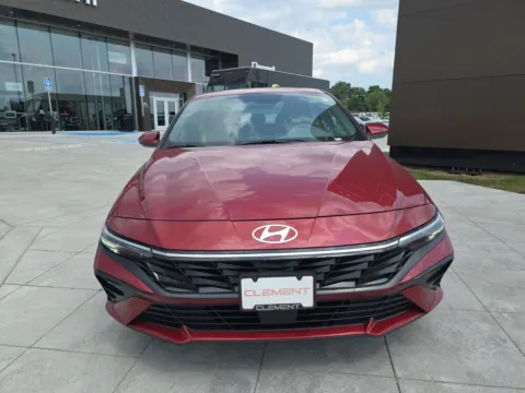 Photos of 2024 Hyundai Elantra SEL for sale in Wentzville, MO at Clement Hyundai