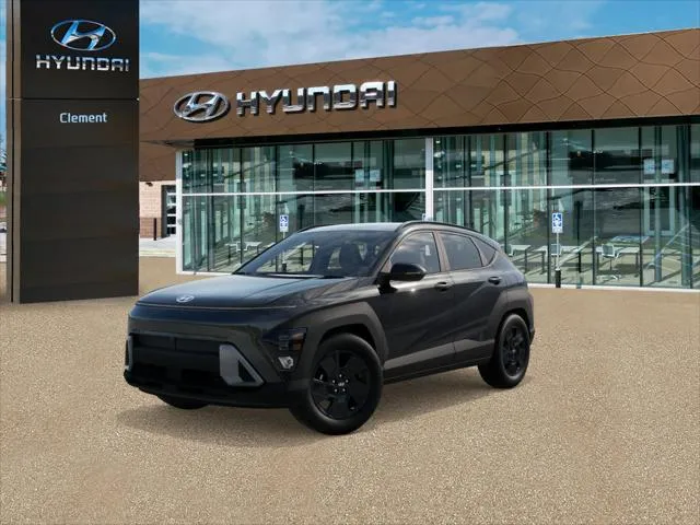Black 2026 Hyundai Kona SEL for sale in Wentzville, MO