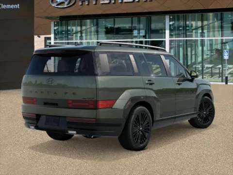 More photos of 2026 Hyundai Santa Fe Hybrid Calligraphy at Clement Hyundai, MO