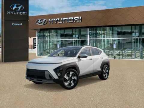 White 2026 Hyundai Kona SEL Sport for sale in Wentzville, MO
