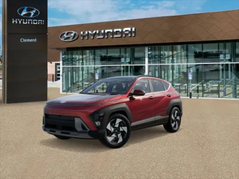 Red 2026 Hyundai Kona SEL Sport for sale in Wentzville, MO