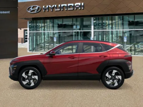 Another view of 2026 Hyundai Kona SEL Sport for sale in Wentzville, MO at Clement Hyundai