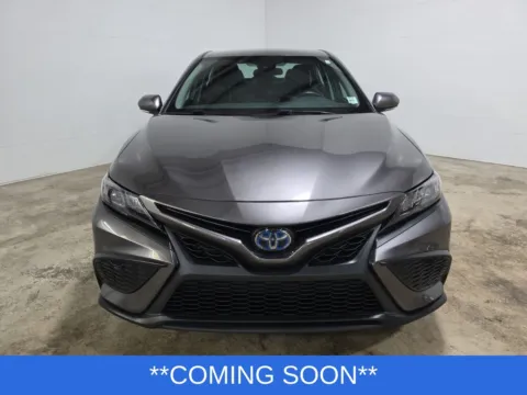 Photos of 2023 Toyota Camry Hybrid SE for sale in Wentzville, MO at Clement Hyundai