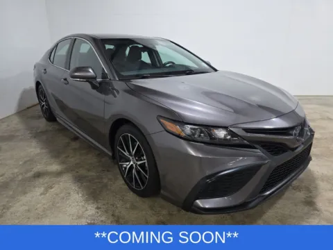 Another view of 2023 Toyota Camry Hybrid SE for sale in Wentzville, MO at Clement Hyundai