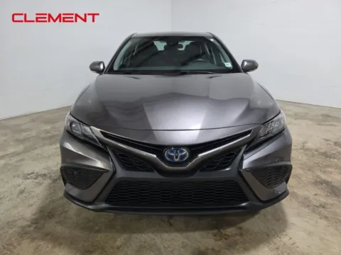 Photos of 2023 Toyota Camry Hybrid SE for sale in Wentzville, MO at Clement Hyundai