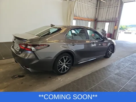 Photos of 2023 Toyota Camry Hybrid SE for sale in Wentzville, MO at Clement Hyundai