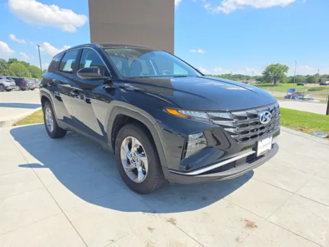 Another view of 2024 Hyundai Tucson SE for sale in Wentzville, MO at Clement Hyundai