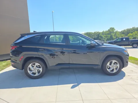 More photos of 2024 Hyundai Tucson SE at Clement Hyundai, MO