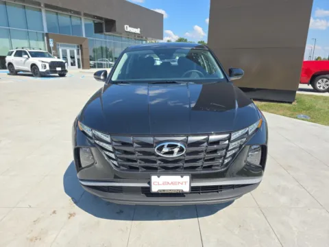 Photos of 2024 Hyundai Tucson SE for sale in Wentzville, MO at Clement Hyundai