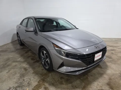 Another view of 2023 Hyundai Elantra SEL for sale in Wentzville, MO at Clement Hyundai