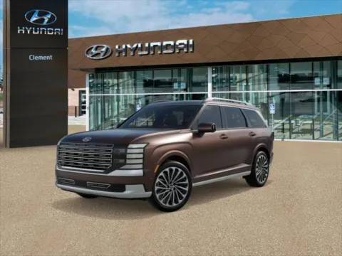 Brown 2026 Hyundai Palisade Calligraphy for sale in Wentzville, MO