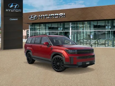 Photos of 2026 Hyundai Santa Fe Calligraphy for sale in Wentzville, MO at Clement Hyundai