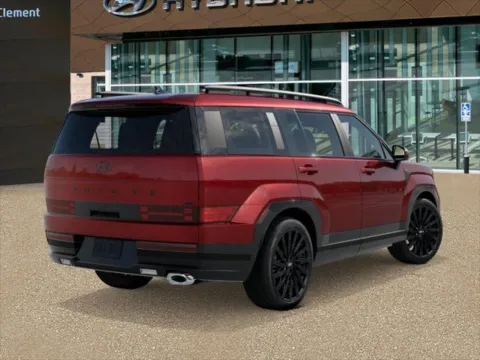 More photos of 2026 Hyundai Santa Fe Calligraphy at Clement Hyundai, MO