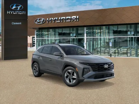 Photos of 2025 Hyundai Tucson SEL for sale in Wentzville, MO at Clement Hyundai
