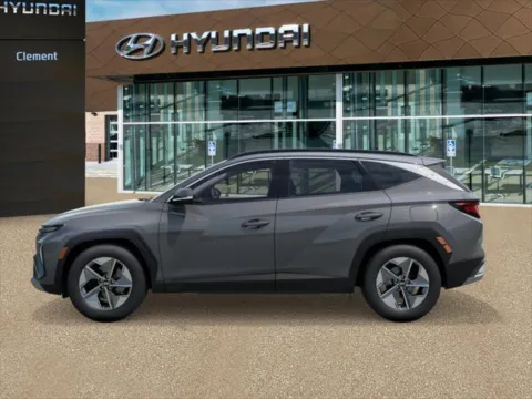Another view of 2025 Hyundai Tucson SEL for sale in Wentzville, MO at Clement Hyundai