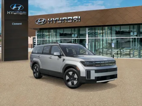 Photos of 2026 Hyundai Santa Fe Hybrid SEL for sale in Wentzville, MO at Clement Hyundai