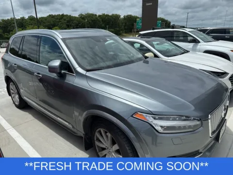 Silver 2018 Volvo XC90 T6 Inscription for sale in Wentzville, MO