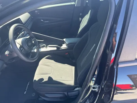 Another view of 2022 Hyundai Elantra SEL for sale in Wentzville, MO at Clement Hyundai