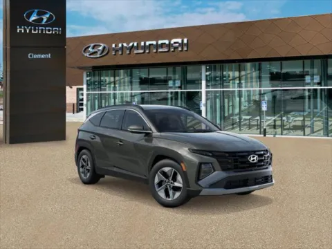 Photos of 2025 Hyundai Tucson SEL for sale in Wentzville, MO at Clement Hyundai