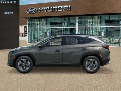 Another view of 2025 Hyundai Tucson SEL for sale in Wentzville, MO at Clement Hyundai