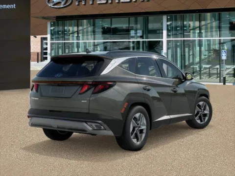 More photos of 2025 Hyundai Tucson SEL at Clement Hyundai, MO