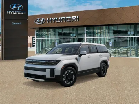 White 2026 Hyundai Santa Fe SE for sale in Wentzville, MO