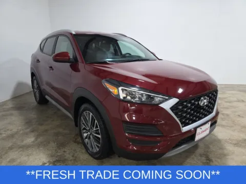Another view of 2020 Hyundai Tucson SEL for sale in Wentzville, MO at Clement Hyundai