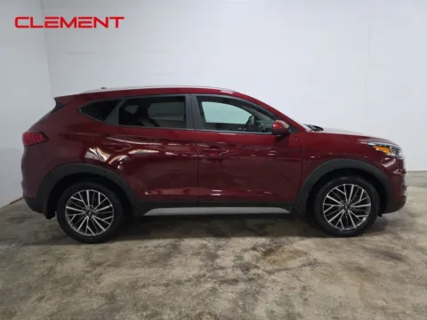 More photos of 2020 Hyundai Tucson SEL at Clement Hyundai, MO