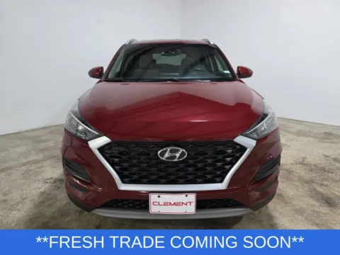 Photos of 2020 Hyundai Tucson SEL for sale in Wentzville, MO at Clement Hyundai