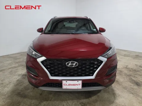Photos of 2020 Hyundai Tucson SEL for sale in Wentzville, MO at Clement Hyundai