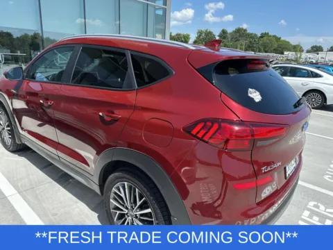 Photos of 2020 Hyundai Tucson SEL for sale in Wentzville, MO at Clement Hyundai