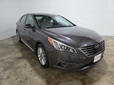 Another view of 2015 Hyundai Sonata Limited for sale in Wentzville, MO at Clement Hyundai