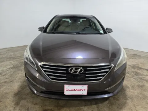 Photos of 2015 Hyundai Sonata Limited for sale in Wentzville, MO at Clement Hyundai