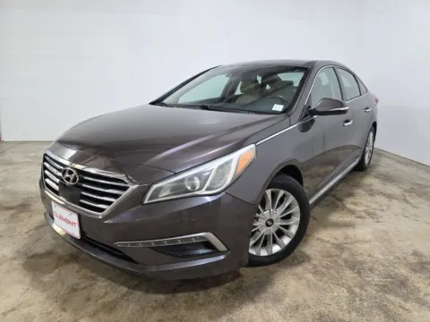 Brown 2015 Hyundai Sonata Limited for sale in Wentzville, MO