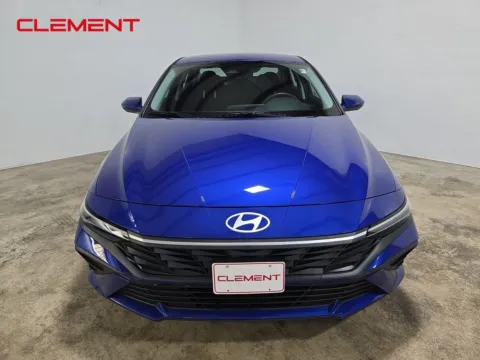 Photos of 2024 Hyundai Elantra SEL for sale in Wentzville, MO at Clement Hyundai