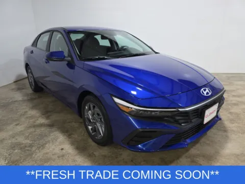 Another view of 2024 Hyundai Elantra SEL for sale in Wentzville, MO at Clement Hyundai
