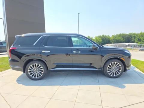 More photos of 2025 Hyundai Palisade Calligraphy at Clement Hyundai, MO