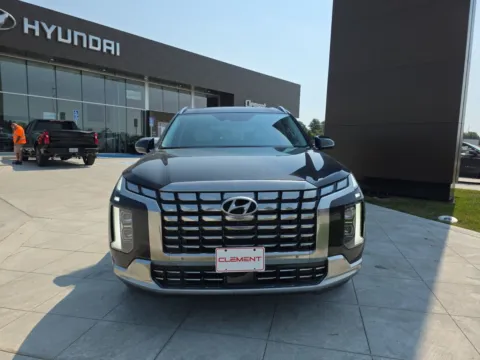 Photos of 2025 Hyundai Palisade Calligraphy for sale in Wentzville, MO at Clement Hyundai