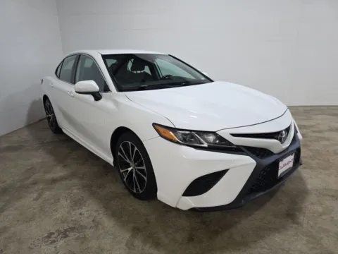 Another view of 2019 Toyota Camry L for sale in Wentzville, MO at Clement Hyundai