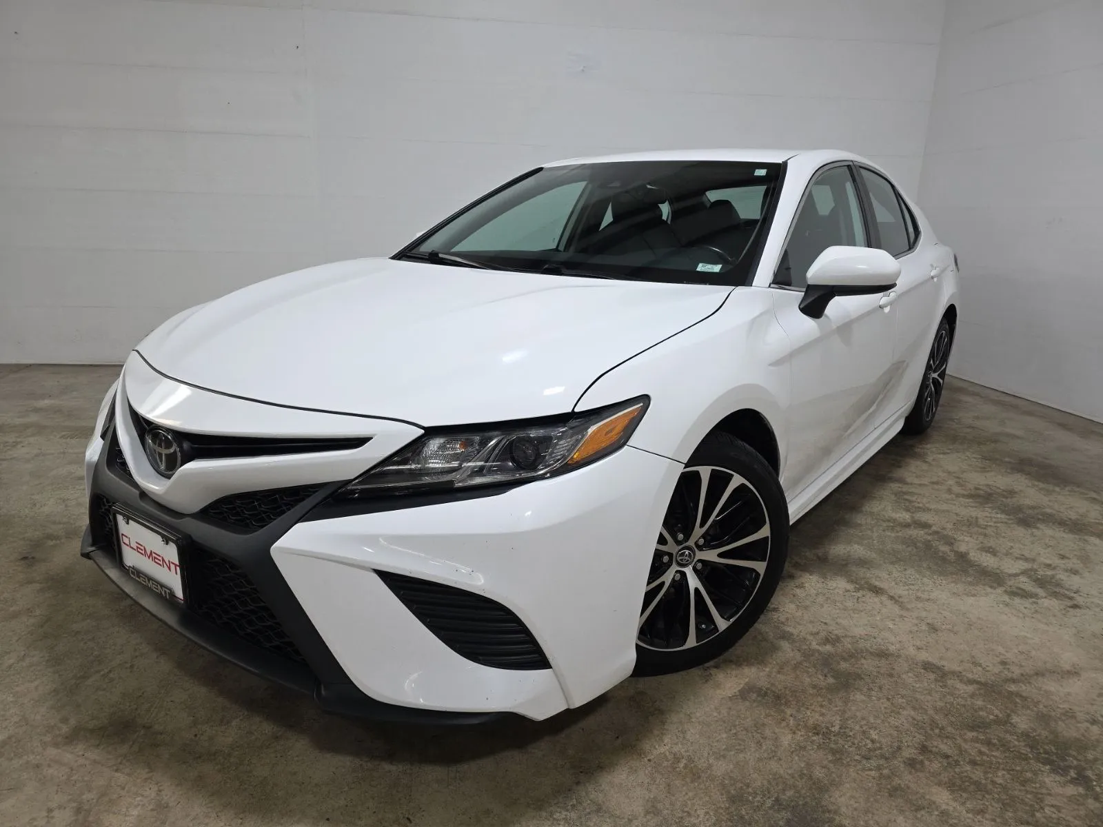 Red 2019 Toyota Camry L for sale in Wentzville, MO