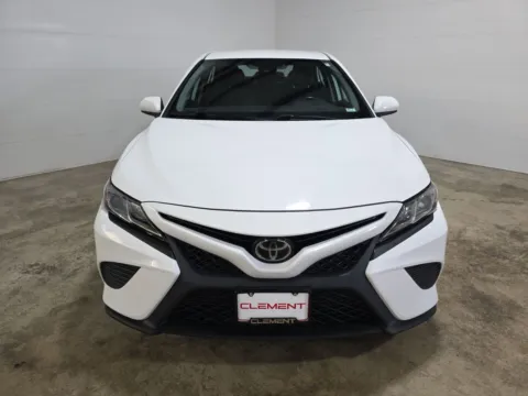 Photos of 2019 Toyota Camry L for sale in Wentzville, MO at Clement Hyundai