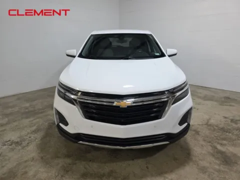 Photos of 2022 Chevrolet Equinox LT for sale in Wentzville, MO at Clement Hyundai
