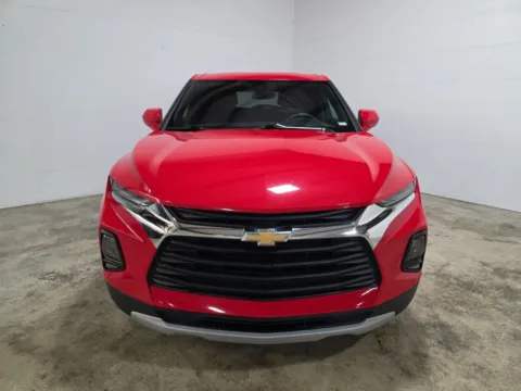 Photos of 2021 Chevrolet Blazer LT for sale in Wentzville, MO at Clement Hyundai